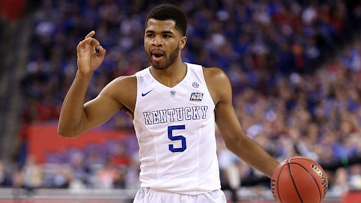 Andrew Harrison