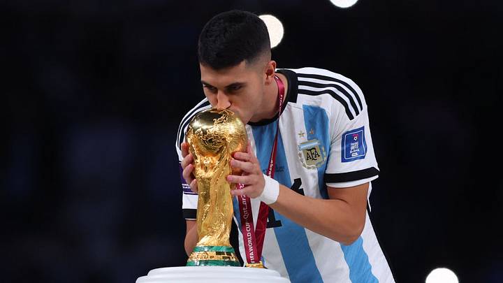 Exequiel Palacios Exequiel Palacios