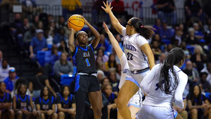 North Little Rock vs Har-Ber from Mar 14, 2026