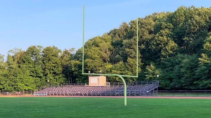 The Port Jefferson School District (NY) attempted to revive the varsity football season by combing with another program, but Section XI officials denied the appeal. The Port Jefferson School District (NY) attempted to revive the varsity football season by combing with another program, but Section XI officials denied the appeal.