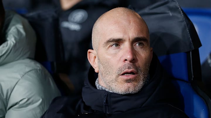 Enzo Maresca will be shorthanded for his side’s trip to Manchester. Enzo Maresca will be shorthanded for his side’s trip to Manchester.