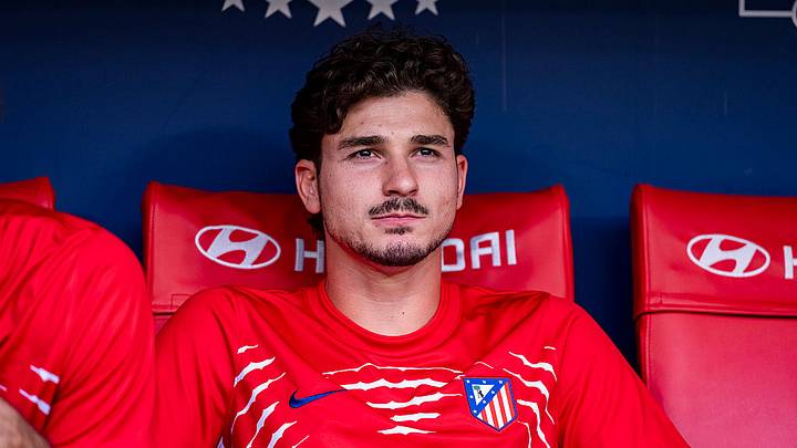 Julián Alvarez has been denied his "dream" move.