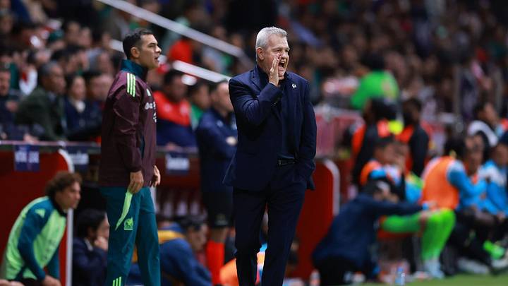 Javier Aguirre y Rafa Márquez buscan consolidar el cuadro de la Selección Mexicana. Javier Aguirre y Rafa Márquez buscan consolidar el cuadro de la Selección Mexicana.