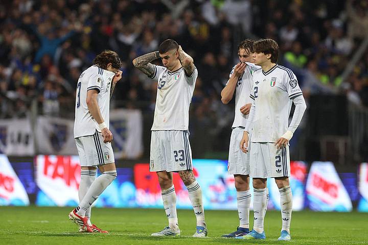 Italy players นักเตะอิตาลี