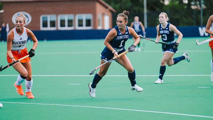 Natalie Freeman, Lara Pyle, Penn State Nittany Lions Field Hockey