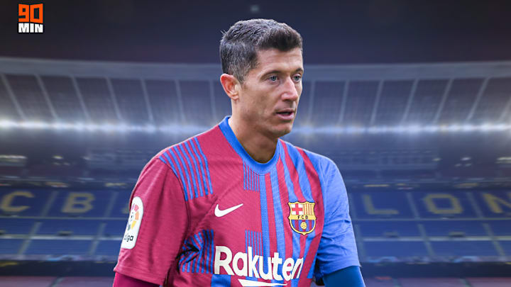 Lewandowski ne doit pas signer au Barça