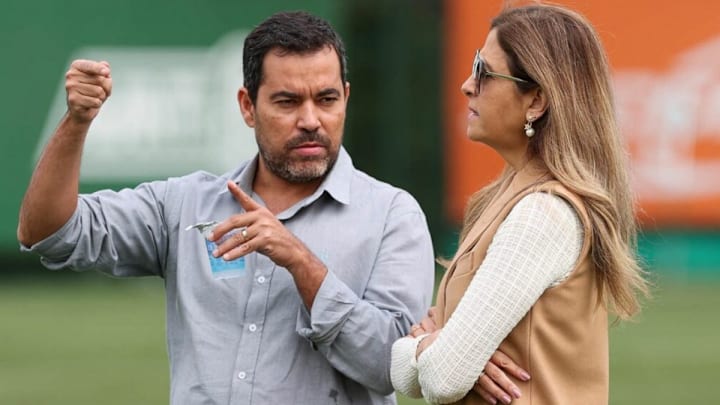 João Paulo Sampaio recusou proposta do Flamengo e seguirá no Palmeiras