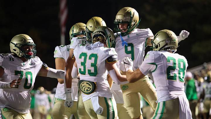 Buford opens the season against Gainesville on August 22 Buford opens the season against Gainesville on August 22
