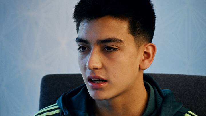 Gilberto Mora ha tenido un buen desempeño con el Tri Sub-20. Gilberto Mora ha tenido un buen desempeño con el Tri Sub-20.