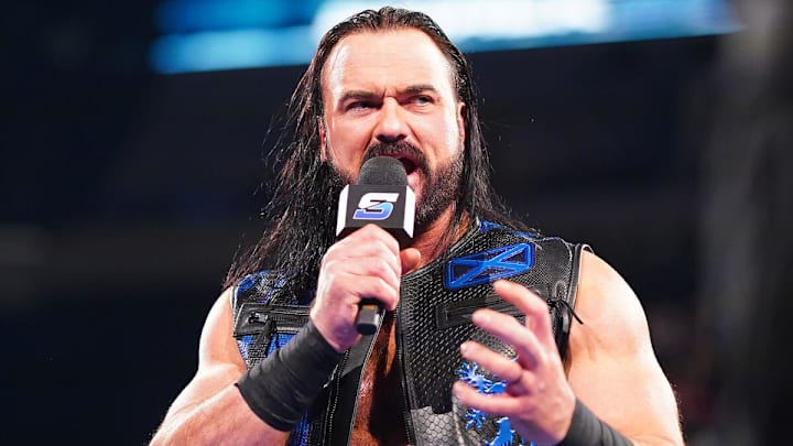 Drew McIntyre