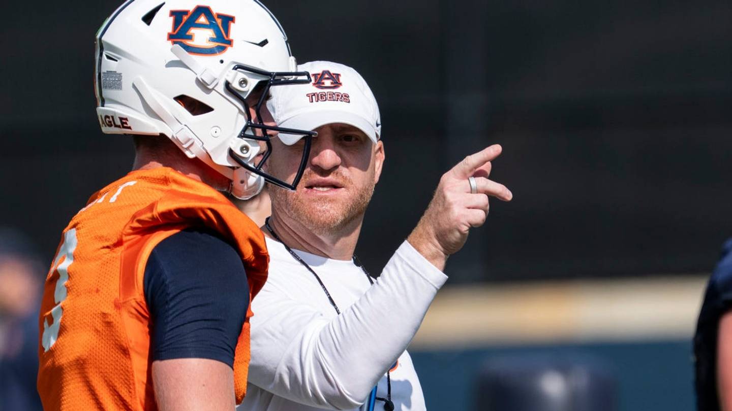 Why Auburn receiving the same number of AP Top 25 Preseason Poll votes as JMU is a good sign