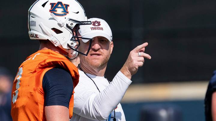 Auburn is technically ranked No. 43 in the country Auburn is technically ranked No. 43 in the country
