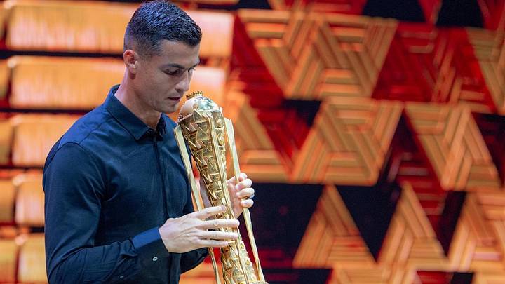 Soccer superstar Cristiano Ronaldo is an Esports World Cup Global Ambassador. Soccer superstar Cristiano Ronaldo is an Esports World Cup Global Ambassador.