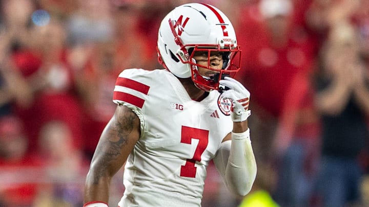 Nebraska defensive back Malcolm Hartzog Jr. is set to enter the transfer portal and finish his career elsewhere.