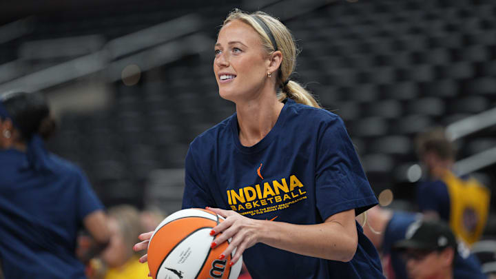 Sophie Cunningham Sophie Cunningham