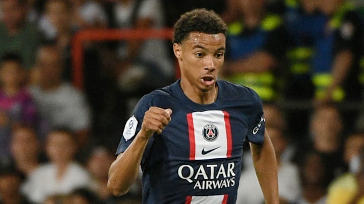 Première pour Hugo Ekitike