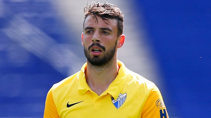 RCD Espanyol v Malaga CF - La Liga Smartbank RCD Espanyol v Malaga CF - La Liga Smartbank