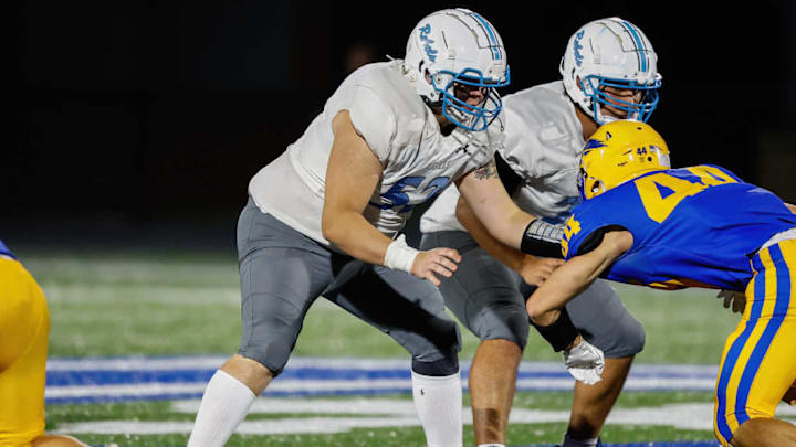 Boone County Rebels vs Newport Central Catholic Thoroughbreds - Sep 5, 2025