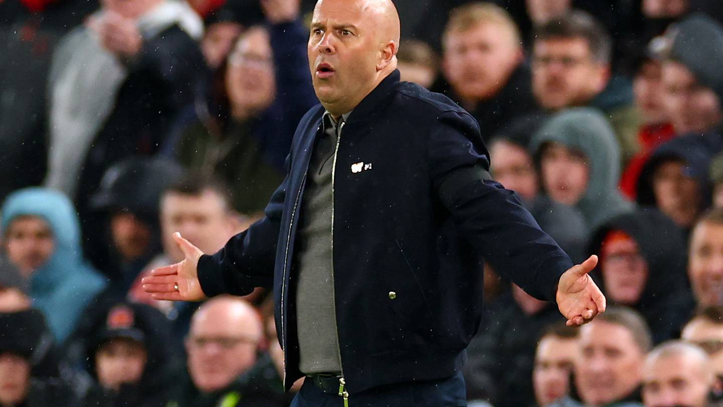 ‘Other Arguments’—Arne Slot Hints at Third Huge Liverpool Departure