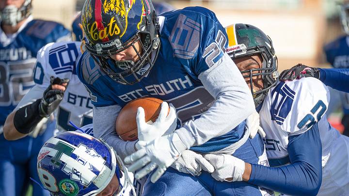 The 30th annual Baltimore Touchdown Club All-Star Classic is set for Dec. 12 at Guilford Park. The 30th annual Baltimore Touchdown Club All-Star Classic is set for Dec. 12 at Guilford Park.
