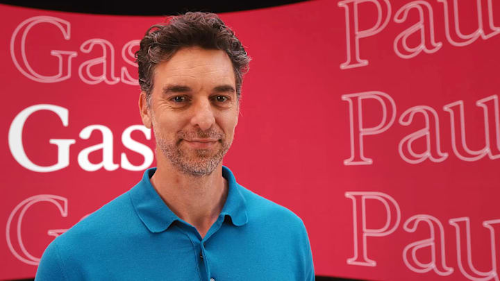 Pau Gasol with BetterUp