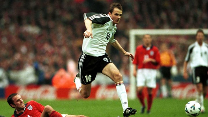 England vs Deutschland mit Didi Hamann