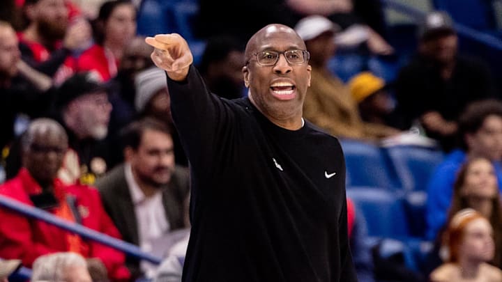 Brown most recently coached the Sacramento Kings.