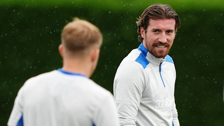 Rangers Training - Rangers Training Centre - Friday July 4th Rangers Training - Rangers Training Centre - Friday July 4th