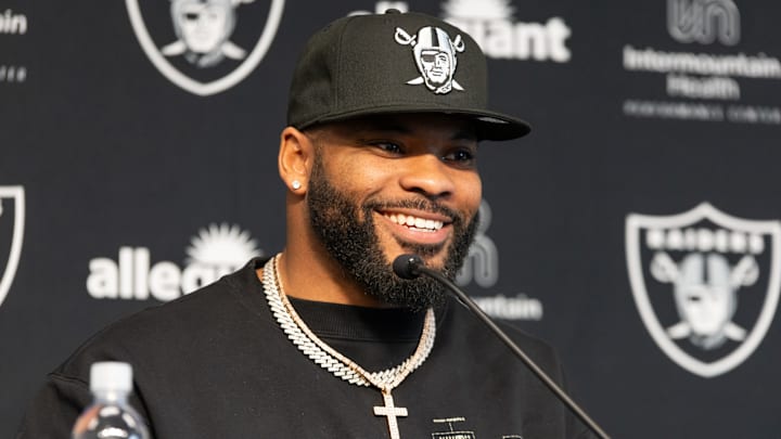 Elandon Roberts, Las Vegas Raiders LB