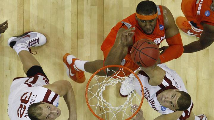 Syracuse basketball will face Oklahoma in this season's ACC/SEC Challenge. The teams haven't played since the 2009 Sweet 16.