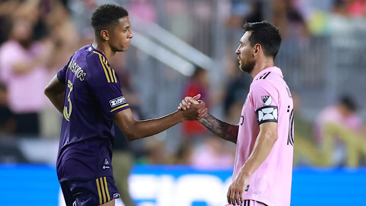 Leagues Cup 2023 - Round of 32: Orlando City SC v Inter Miami CF