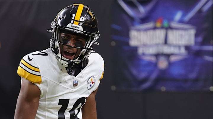 Pittsburgh Steelers v Las Vegas Raiders