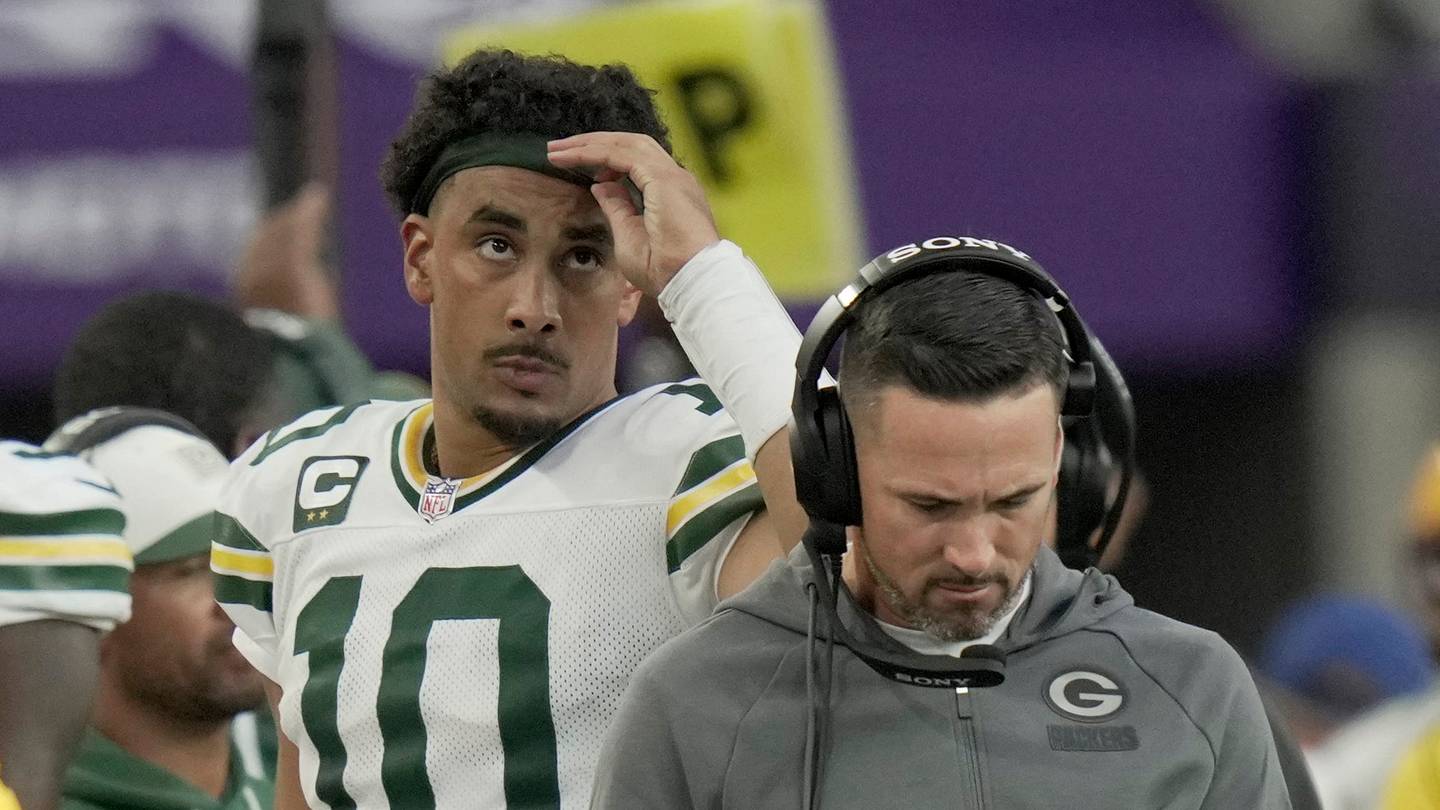 Matt LaFleur's unearned extension a defining story for Packers in Week 1 