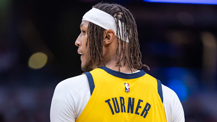 Philadelphia 76ers v Indiana Pacers