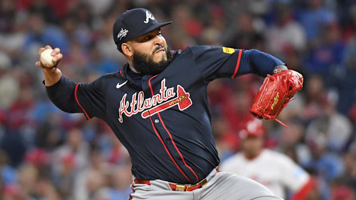 The Braves are close to getting one of their top relievers back