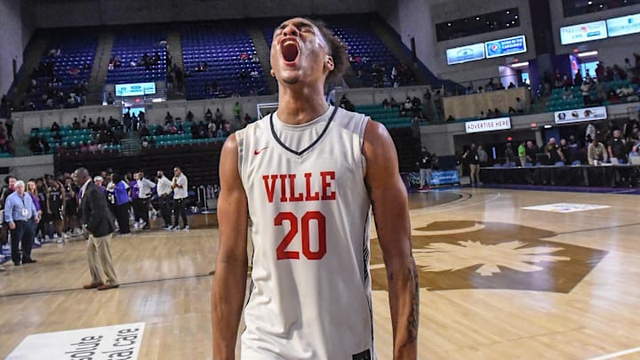 South Carolina basketball commitment Hayden Assemian