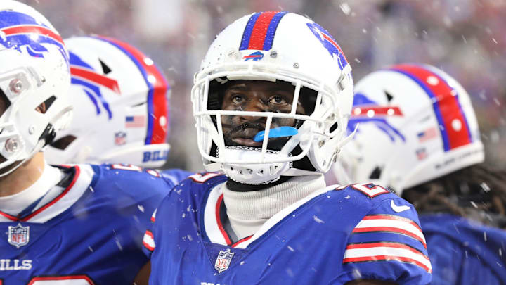 CB Tre'Davious White: Signed by Los Angeles Rams (previous team: Buffalo Bills) CB Tre'Davious White: Signed by Los Angeles Rams (previous team: Buffalo Bills)