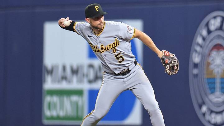 Pittsburgh Pirates v Miami Marlins