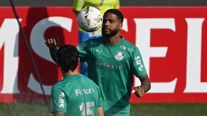 Palmeiras negociou Micael ao Inter Miami, da MLS