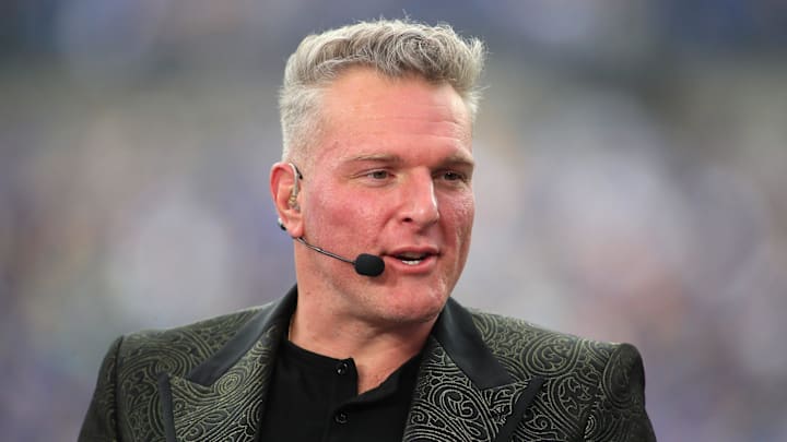 ESPN analyst Pat McAfee put this legendary coach at the top of his list during his show earlier this week.