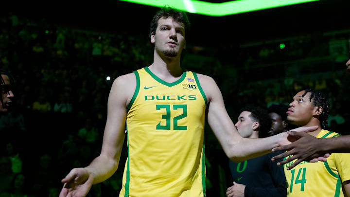 UCLA v Oregon