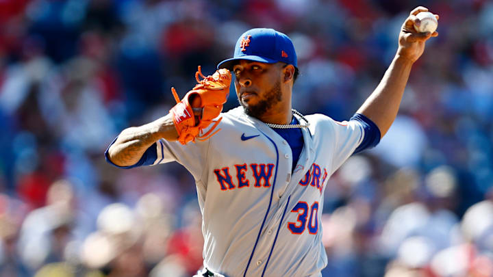 New York Mets v Philadelphia Phillies - Game One