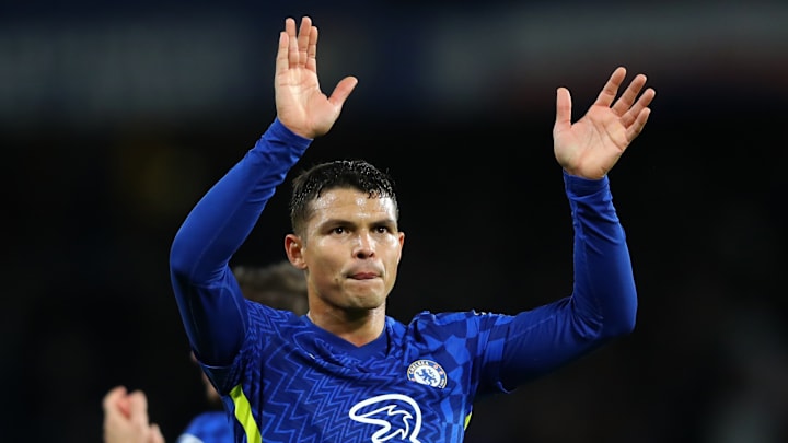 Thiago Silva bleibt Chelsea erhalten
