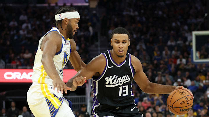 Sacramento Kings v Golden State Warriors