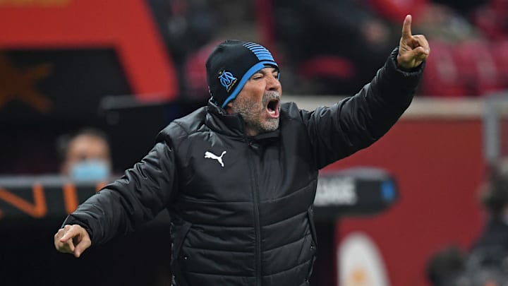 Jorge Sampaoli en a dit un peu plus sur le mercato.