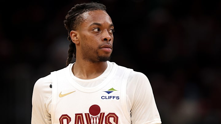 Cleveland Cavaliers v Boston Celtics