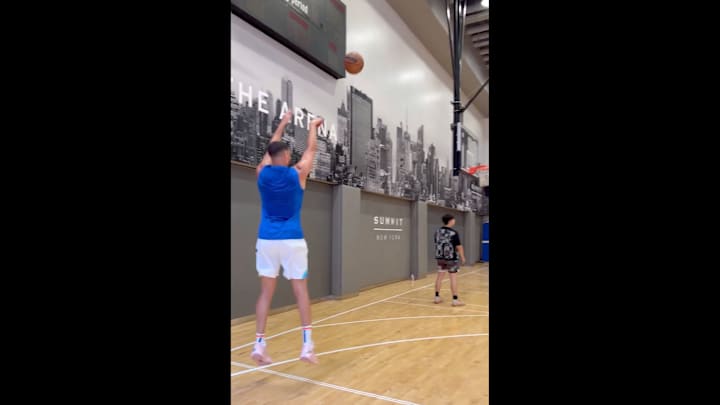 Unrelatedly, Thompson recently debuted his relationship with rapper Megan Thee Stallion. Unrelatedly, Thompson recently debuted his relationship with rapper Megan Thee Stallion.