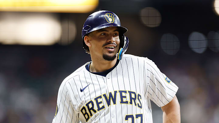 New York Mets v Milwaukee Brewers