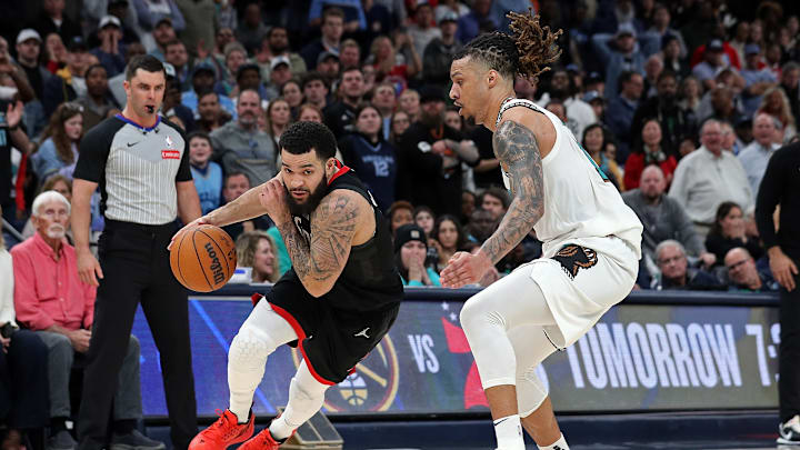 The Houston Rockets can't afford to lose Fred VanVleet