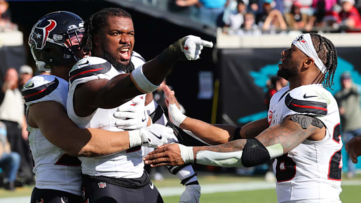 Houston Texans v Jacksonville Jaguars
